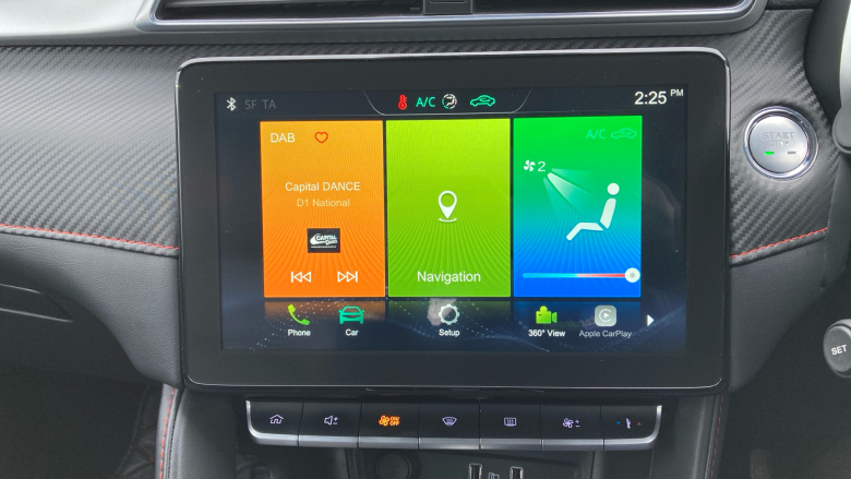 MG ZS 1.0T GDi Exclusive 5dr DCT Petrol Hatchback